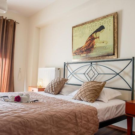 Villa Marena With Extraordinary Views Agios Nikolaos Exterior foto