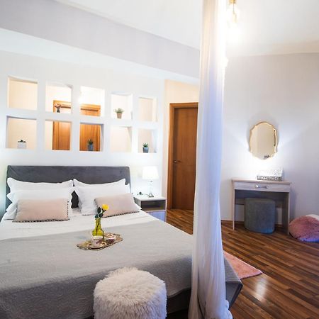 Villa Marena With Extraordinary Views Agios Nikolaos Exterior foto