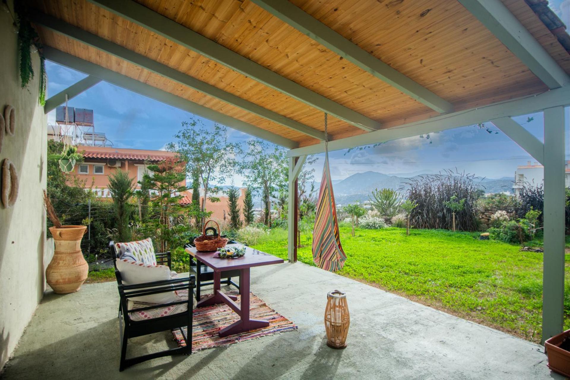 Villa Marena With Extraordinary Views Agios Nikolaos Exterior foto