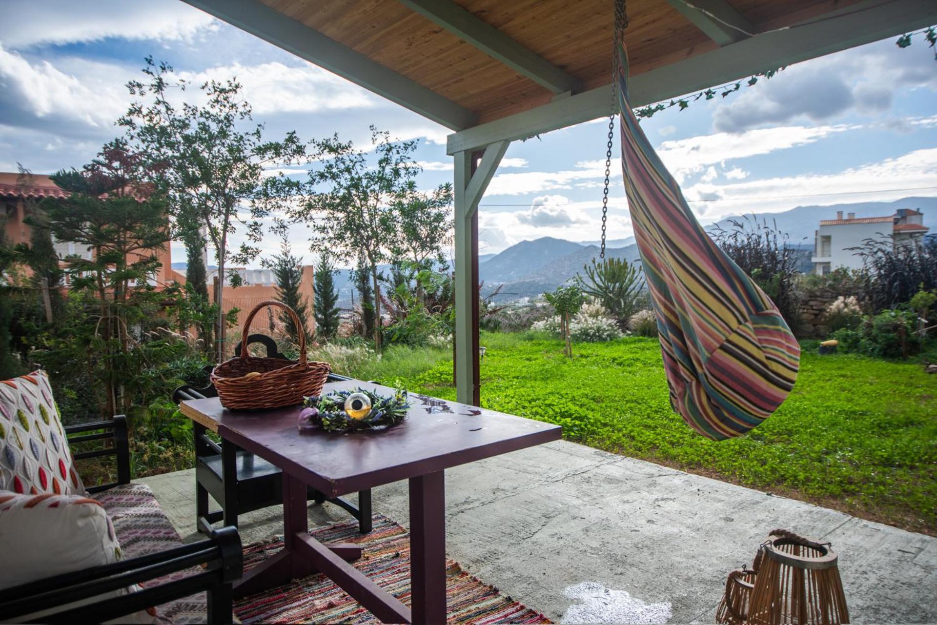 Villa Marena With Extraordinary Views Agios Nikolaos Exterior foto