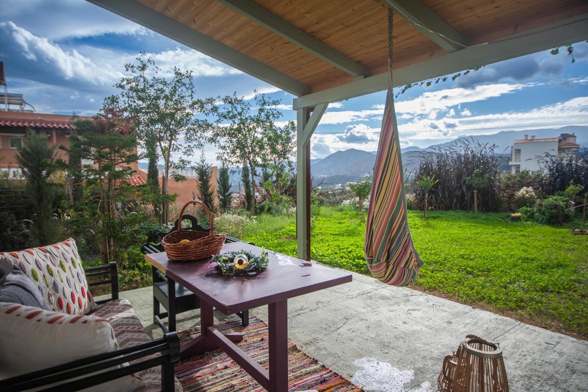 Villa Marena With Extraordinary Views Agios Nikolaos Exterior foto
