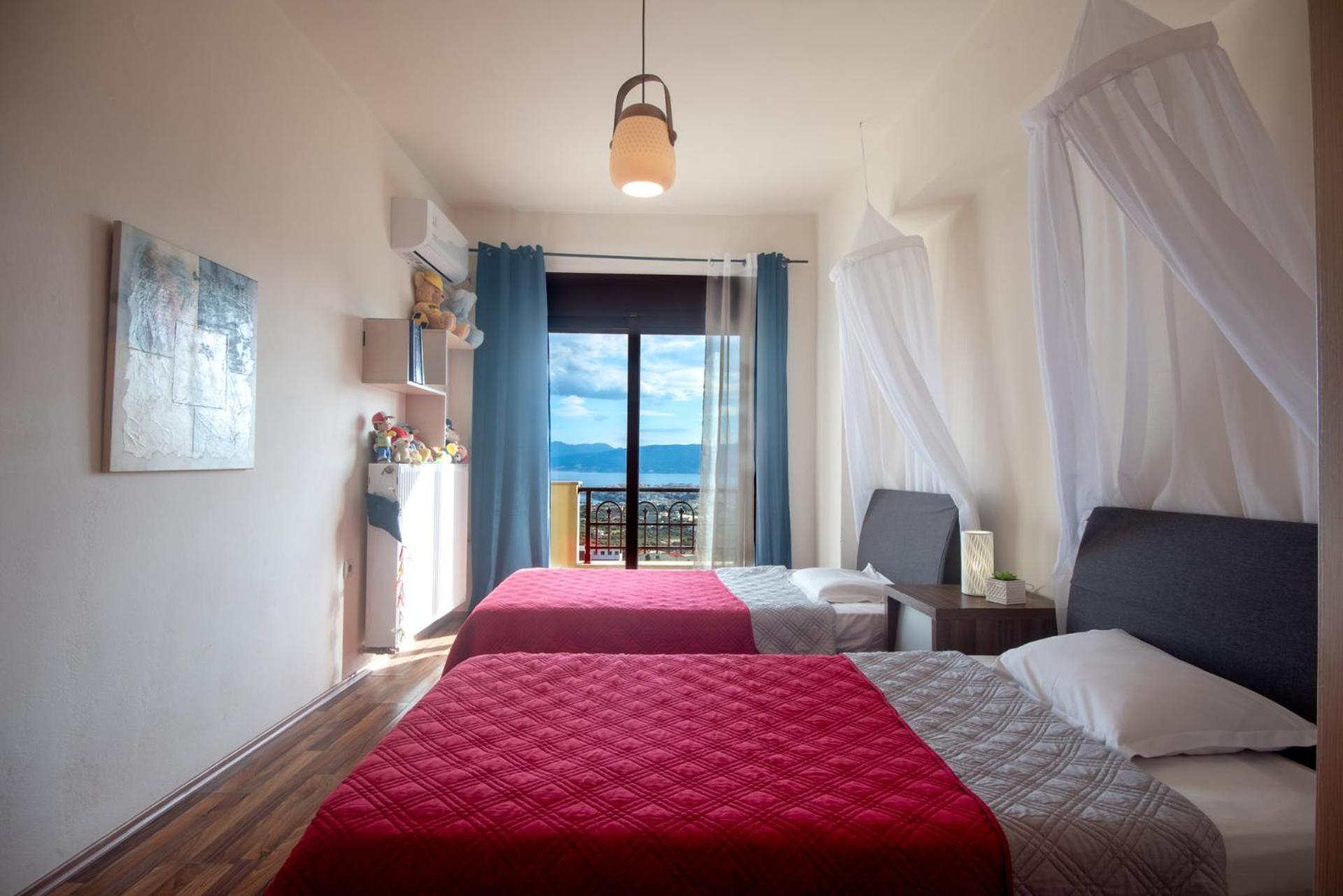 Villa Marena With Extraordinary Views Agios Nikolaos Exterior foto
