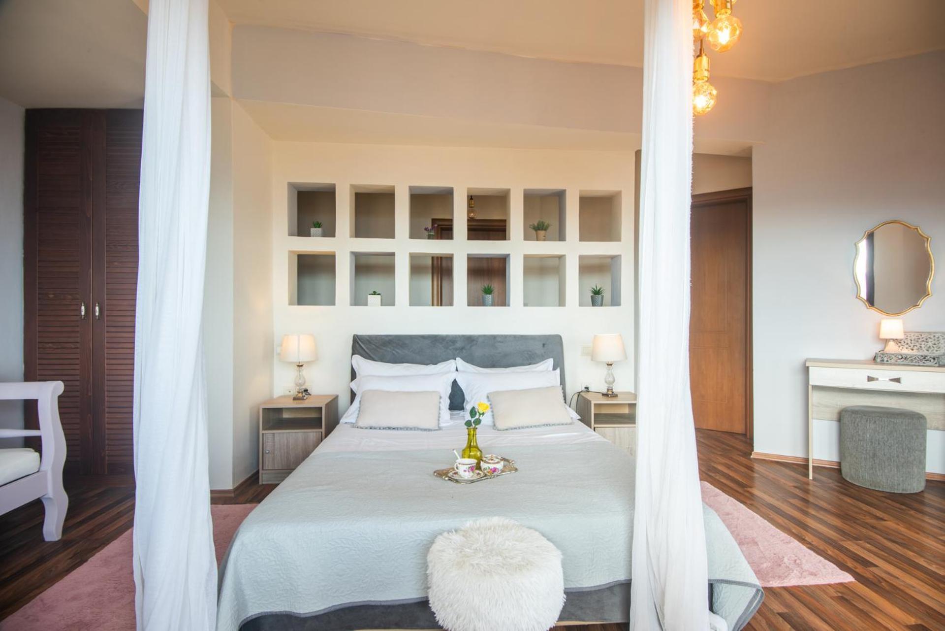 Villa Marena With Extraordinary Views Agios Nikolaos Exterior foto