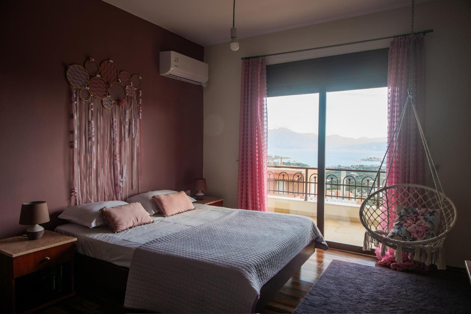 Villa Marena With Extraordinary Views Agios Nikolaos Exterior foto