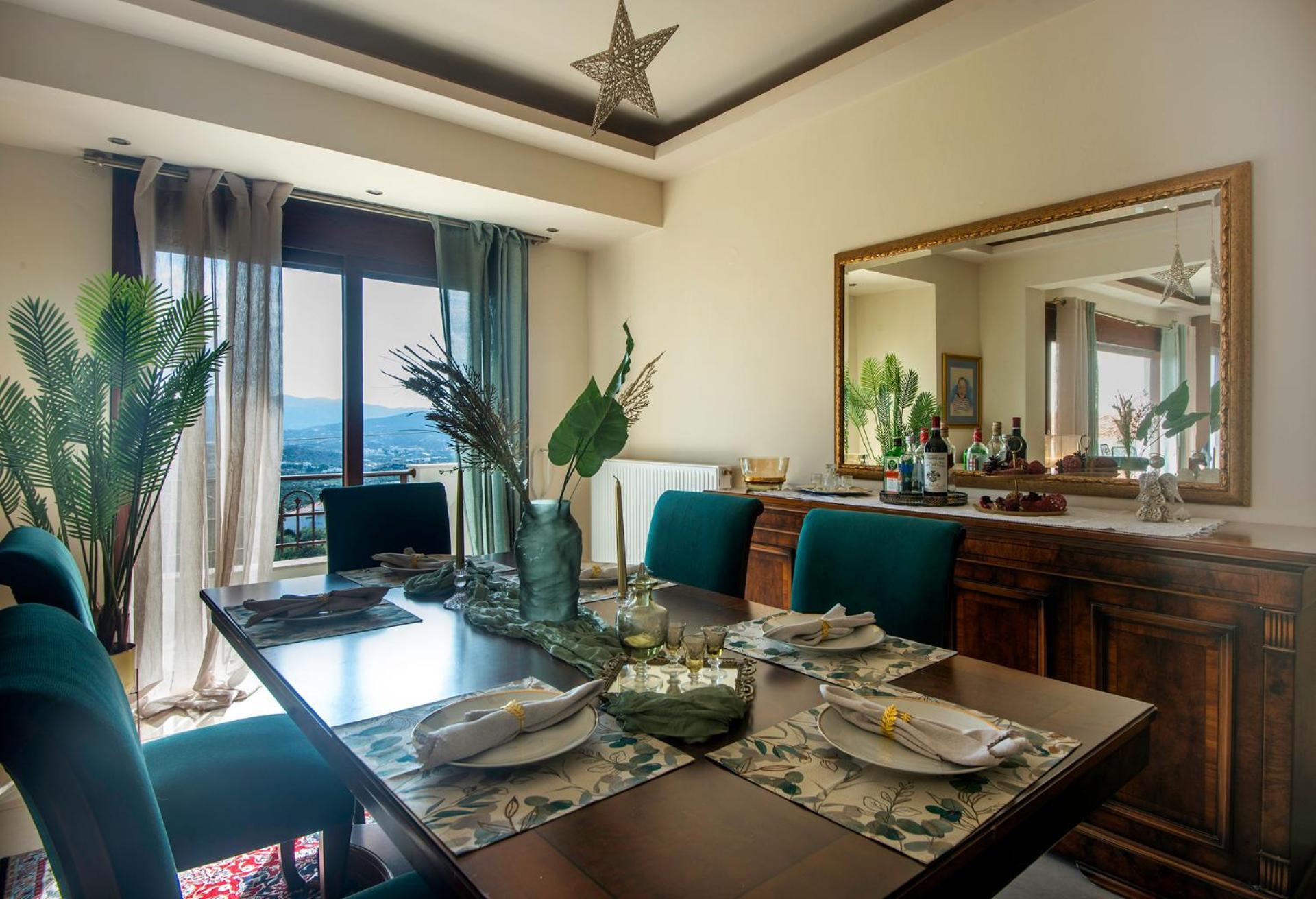 Villa Marena With Extraordinary Views Agios Nikolaos Exterior foto